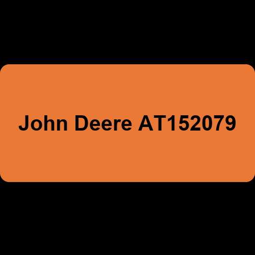 John Deere AT152079